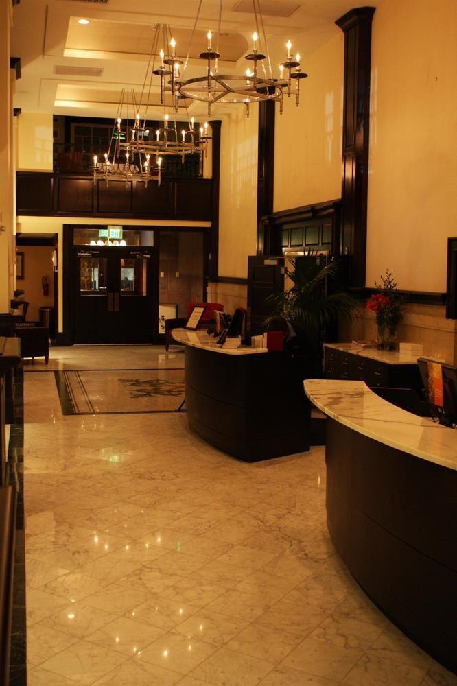 Sheraton Columbia Downtown Hotel Exteriér fotografie